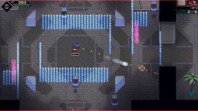 Crosscode: VRP Training