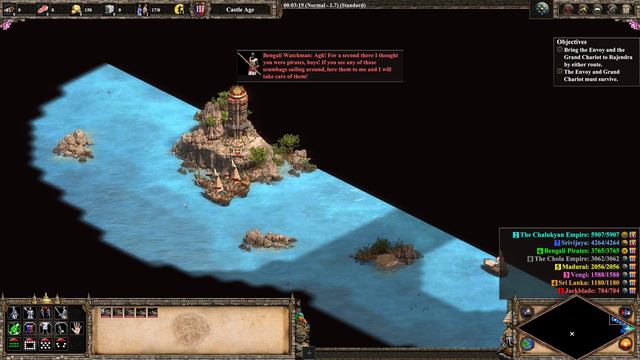 [AoE2] When the voice actor gives 110% смотреть онлайн