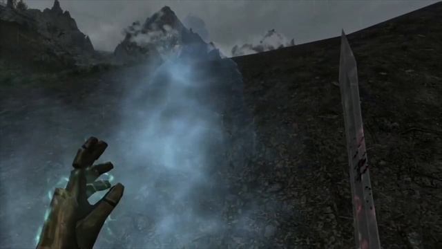 Skyrim Spell Knight Armour Creation Club смотреть онлайн