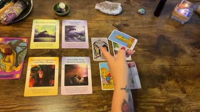 Sagittarius ? “Expect Miracles!” Next 48hrs Tarot Oracle July 2021 смотреть онлайн