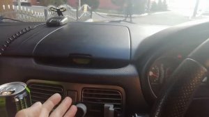 Субару. Проблема с поворотниками