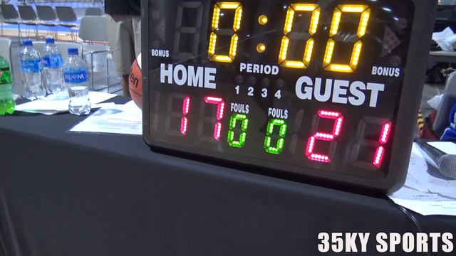 22nd Annual KPA Vegas Pro Summer League 2018 | Final - Full Game | Coach Mo KPA Pros vs. KPA Stars смотреть онлайн