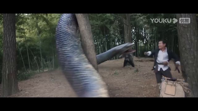 小伙为救妹妹求助捉蛇大师！众人布下陷阱诱捕巨蛇！【变异巨蟒 Mutant Python】 | 惊悚/剧情 | 经典大本营 смотреть онлайн