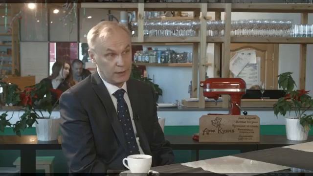 Михаил Швыганов: "В моих планах поставить на наши дома солнечные батареи" смотреть онлайн
