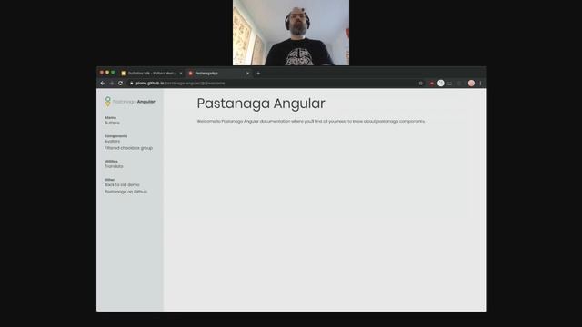 Overview - Plone Guillotina for Object Storage смотреть онлайн