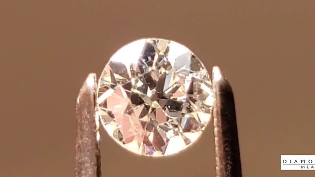 . 47ct Old European Brilliant Diamond R9157 смотреть онлайн