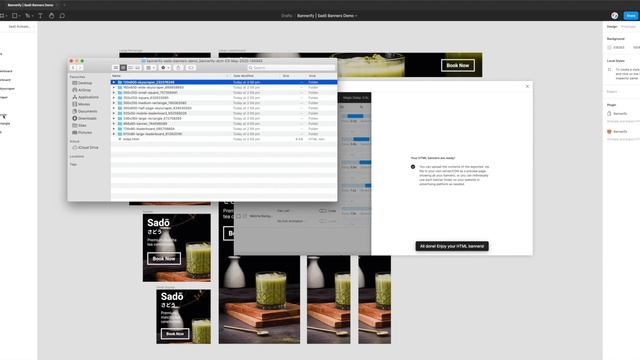 Figma Tutorial: Export Figma to HTML for DoubleClick Campaign Manager (DCM) смотреть онлайн