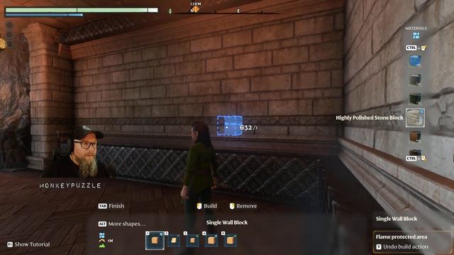 Finishing Our Cliffside Condo - Digging Into Enshrouded - Ep 14 смотреть онлайн