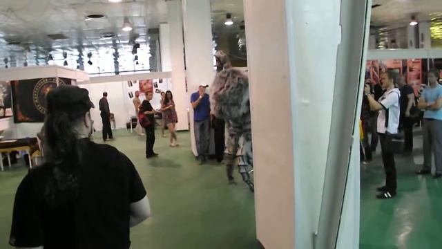 3 Сибирский фестиваль татуировки. (фрагмент) смотреть онлайн