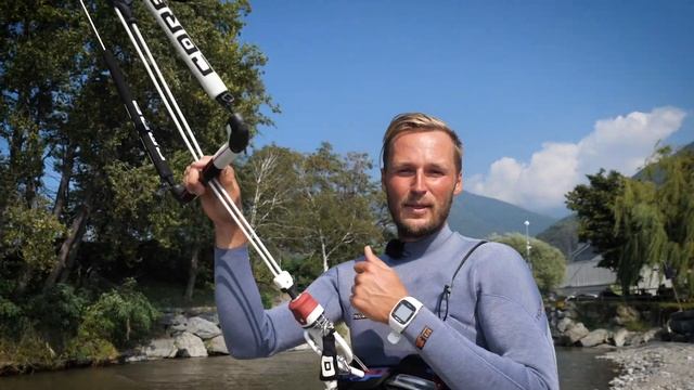 HOW TO START With Unhooked Kitesurf Tricks смотреть онлайн