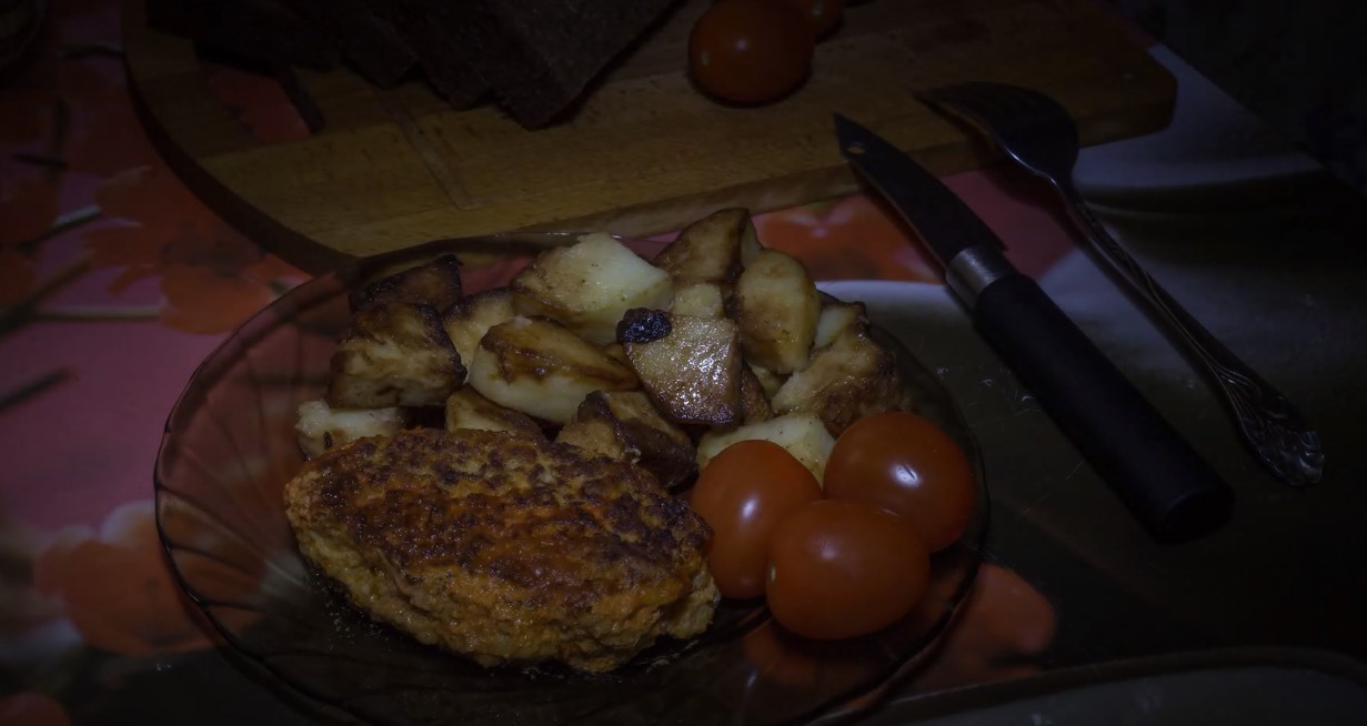 Котлеты рыбные из фарша трески смотреть онлайн