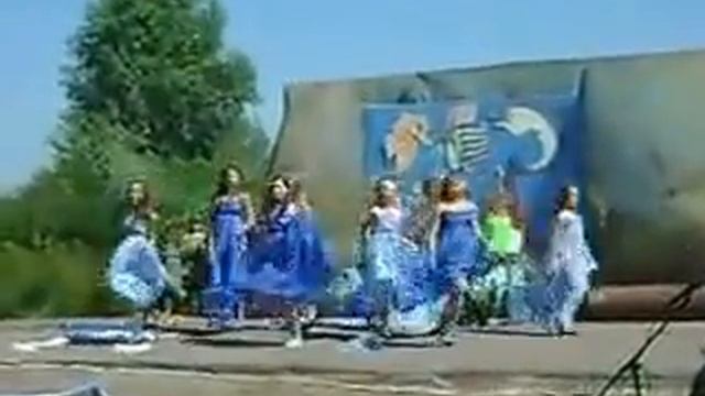 танец русалок смотреть онлайн