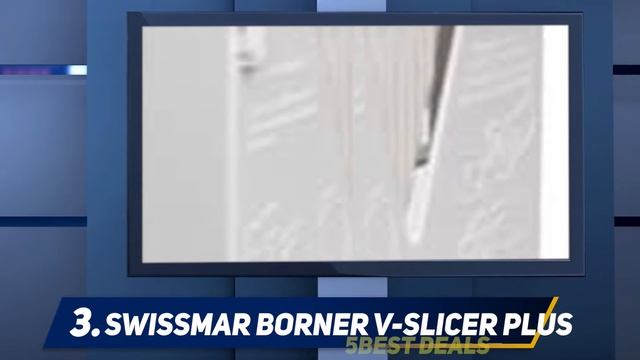 Top 5 Best Mandoline Slicers 2023 смотреть онлайн