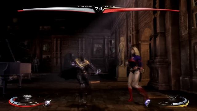 [PC] Injustice: Gods Among Us SUPERGIRL Mod (Wonder Woman Custom DLC Skin) смотреть онлайн