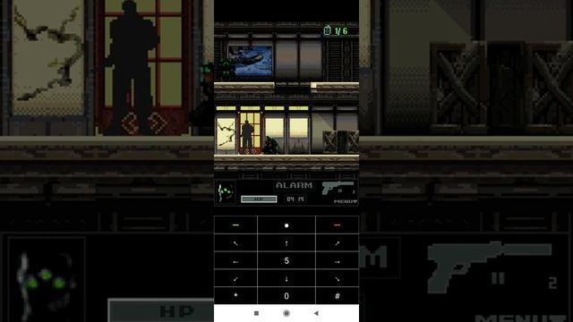 Tom Clancy's Splinter Cell Chaos Theory Java Game (Gameloft) смотреть онлайн