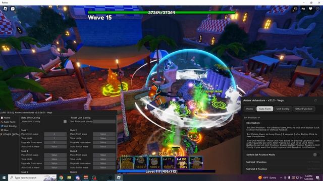 [✨UPDATED] Anime Adventures Script / Hack | Auto Farm + Get Traits | UNDETECTED! | *PASTEBIN 2023* смотреть онлайн