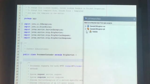 Ejb contador смотреть онлайн