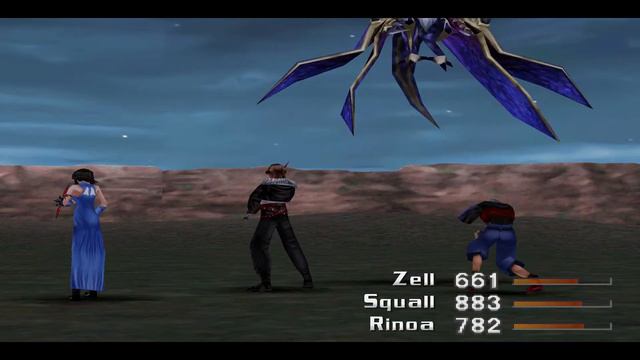 Final Fantasy VIII #16 - Tumba Desconhecida e Brothers (Legendado em Português) смотреть онлайн