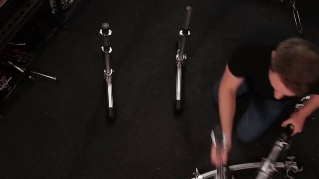 Yamaha DTX10K Mesh And TCS Review смотреть онлайн