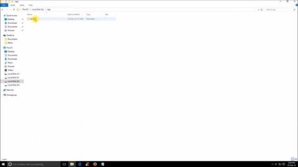 How to Fix ORACLE Error | ORA-12154  TNS could not resolve the connect identifier specified.