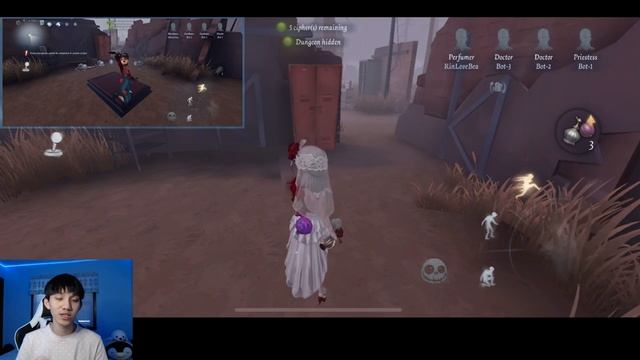 Identity V | Every Single Dungeon Locations For Every Map Guide + HOW TO GET DUNGEON смотреть онлайн