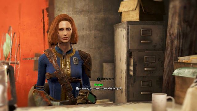 Прохождение Fallout 4 - #18: Старый город в новом цвете смотреть онлайн