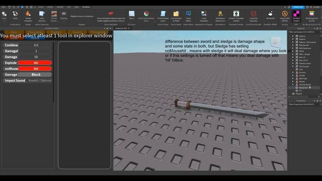 Voxel Destruction Physics - Modding Tutorial смотреть онлайн