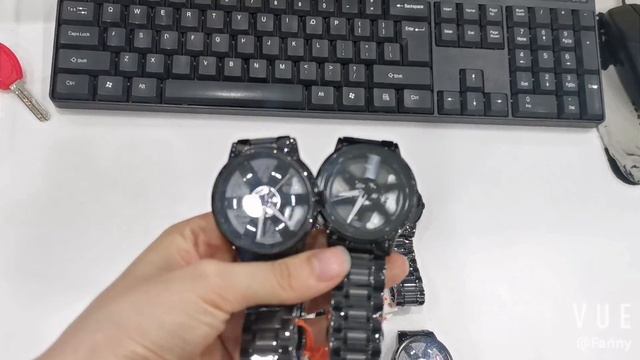 SKMEI Rolling Wheel Watch смотреть онлайн