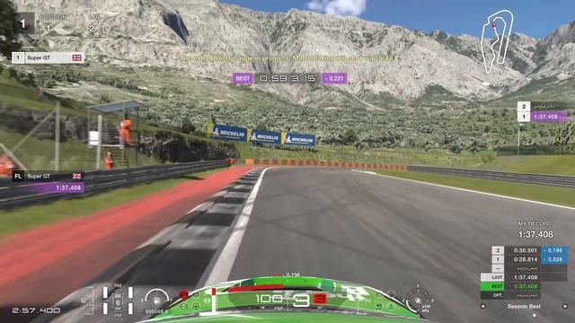 Gran Turismo 7 The Filthiest Race of All Time смотреть онлайн