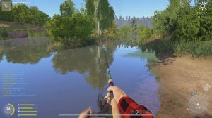 Быстрая прокачка до Воблера! • Делаем 40% навыка • Гайд прокачки спиннинга • Русская Рыбалка 4 #12