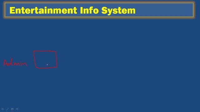 Entertainment Info System | Visual Basic VB.net CSharp Java Mini Major Final Year Project | VB136 смотреть онлайн