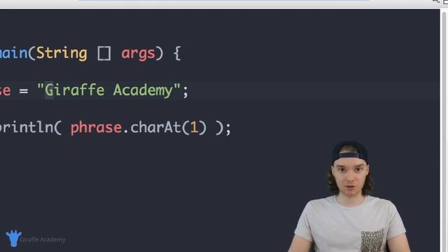 Working With Strings | Java | Tutorial 7 | Mike Dane смотреть онлайн