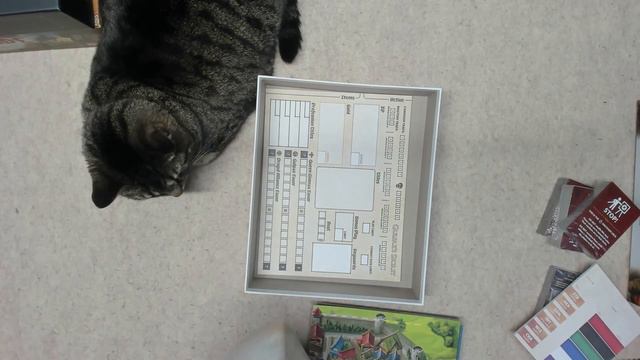 Unboxing - Roll Player Adventures Gulpax's Secret Expansion смотреть онлайн