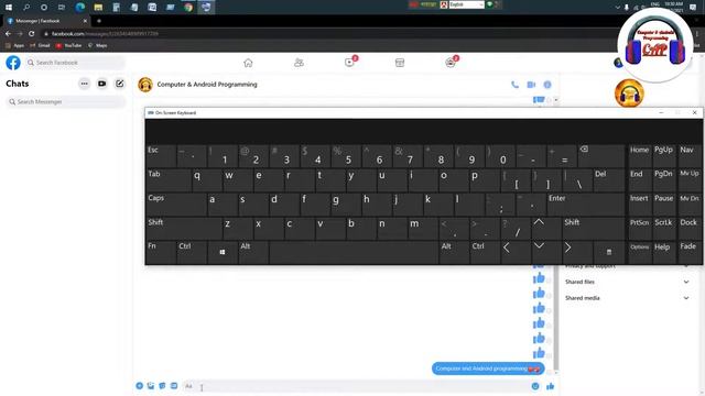 Shortcut key to Insert Emojis Anywhere in Windows 10 bangla tutorial | open emoji keyboard in 2022 смотреть онлайн