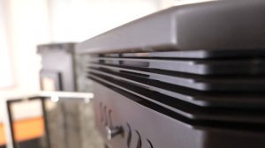 Печь-камин ASTON 12 кВт "Призматик". Самый подробный обзор.