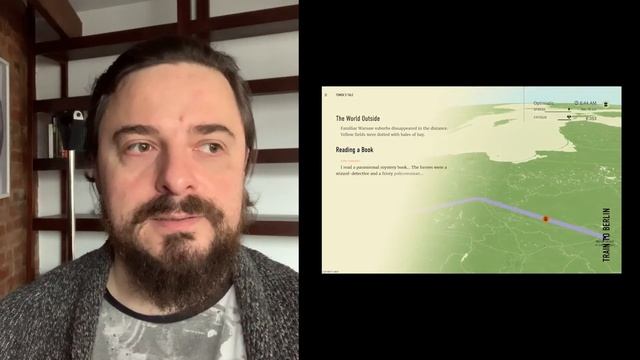 Wanderlust: Travel Stories // Games for Impact 2020 смотреть онлайн