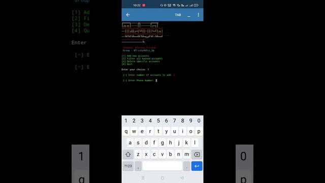 Scrap Real Active Members On Telegram ? ? смотреть онлайн