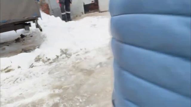 Первая Газель для прочистки канализации с гидродинамическим аппаратом, Каналопромывочная машина #18 смотреть онлайн