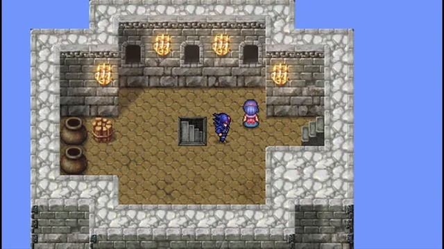 Let's Play Final Fantasy IV: The Complete Collection! - Ep.1 смотреть онлайн