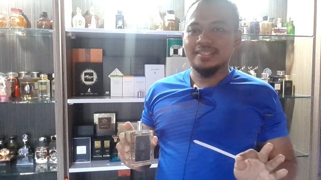 Review parfum Maison alhambra Monocline 02 & Ethnic Oud смотреть онлайн