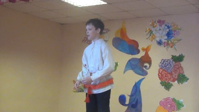 Шергин. Шиш и трактирщица