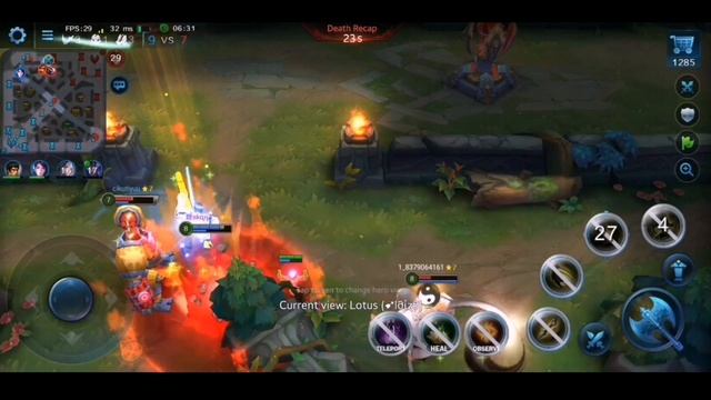 ?32k Hero Damage | Heroes Evolved - Stiletto Build | Ranked Gameplay смотреть онлайн