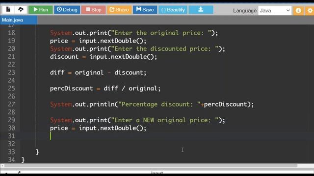 Java Abstract Lesson 02) Number Formatting смотреть онлайн