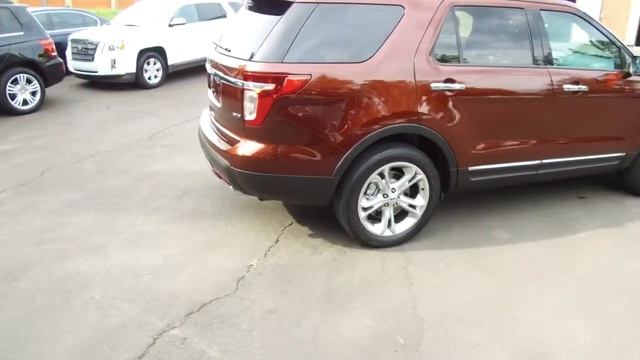 2015 Ford Explorer Limited 4WD SUV for sale at eimports4Less смотреть онлайн