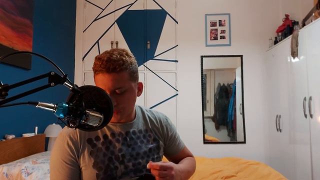 Billie Eilish- Party Favor( cover with Ukelele) смотреть онлайн