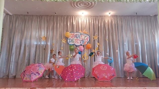 Дождик пошел! Группа "Чударики" смотреть онлайн