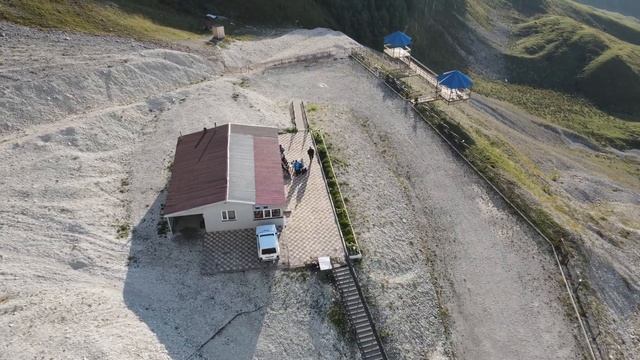 Горы Чечни Ножай-Юртовский район смотреть онлайн