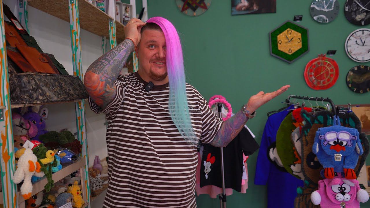 В Благовещенске открылся новый магазин для ценителей необычных вещиц смотреть онлайн