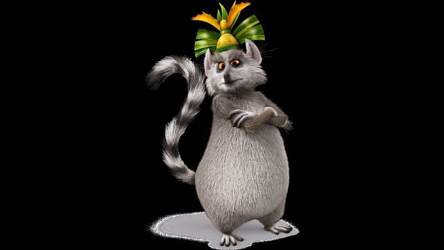 King Julian   Dance