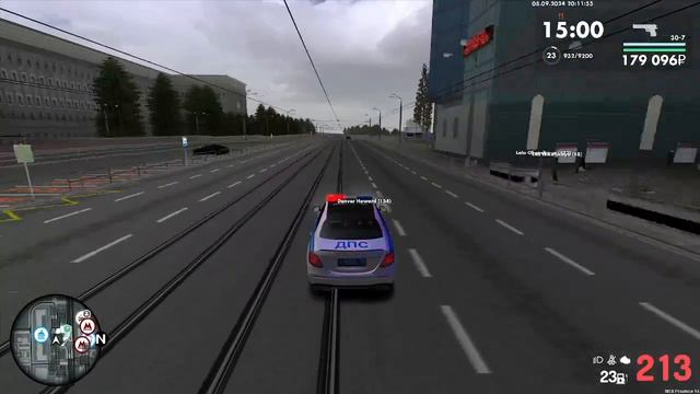 Срез при погоне (очередной мм пытается уйти) смотреть онлайн